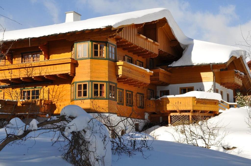 Chalet Lisa Schladming Luaran gambar