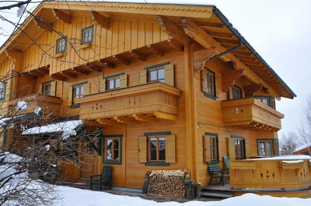Chalet Lisa Schladming Luaran gambar